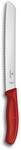 Victorinox Swiss Classic, Profi Brotmesser, Extra Scharfe Klinge, Wellenschliff, 21