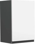 Vicco H&auml;ngeschrank R-Line, Wei&szlig;, 40 cm | 1 T&uuml;r &middot; 1 Einlegeboden &middot; Tiefe...