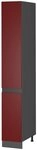 Vicco Apothekerschrank R-Line, Rot, 30 cm
