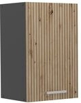 Vicco H&auml;ngeschrank R-Line, Artisan-Eiche, 40 cm, zur freien Kombination innerhalb