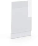 Vicco Frontblende Fame-Line, Wei&szlig; Hochglanz, 45 cm ohne Arbeitsplatte, zur