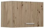 Vicco H&auml;ngeschrank R-Line, Artisan-Eiche, 60 cm Flach, zur freien Kombination