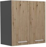 Vicco H&auml;ngeschrank R-Line, Artisan-Eiche, 60 cm, zur freien Kombination innerhalb