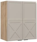 Vicco H&auml;ngeschrank Fame-Line, GrauBeige, 60 cm, zur Kombination mit weiteren...