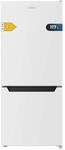 Cecotec K&uuml;hl-Gefrierkombination Bolero CoolMarket Combi 117 DF White E. 205 Liter