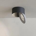 s.luce Santa Neo LED-Deckenstrahler schwenkbar dimmbar Deckenlampe...