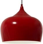 bamyum Kreis K&uuml;chenlampe H&auml;ngend Vintage &Oslash;30 cm, H&auml;ngelampe K&uuml;che,...