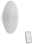 LED AKKU Wandleuchte Puntua in Aluminium 1,3W 180lm