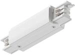 Paulmann ProRail3 Einspeisung Mitte 230V Wei&szlig; | Einspeisung f&uuml;r 3-Phasen-System,