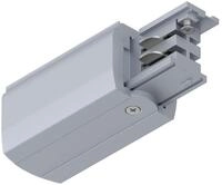 Paulmann 91359 Schienensystem ProRail3 Einspeisung Ende Links 99,5x35mm max. 3.680W