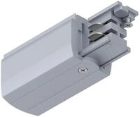 Paulmann 91358 Schienensystem ProRail3 Einspeisung Ende Rechts 99,5x35mm max....