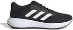 Adidas Unisex Response Runner Shoes, core Black/Cloud White/core Black, 44 EU