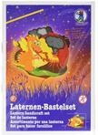 Ursus 18710009 - Laternen Bastelset Easy Line, Feuerdrache, ca. 21,8 x 21 x 10,3 cm,