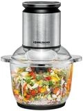 ROMMELSBACHER Multi Zerkleinerer MZ 600, 2,0 Liter Glasbeh&auml;lter, 22-stufige
