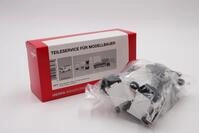 herpa Atego 2013 Z-Cab L&ouml;schfahrzeug 2 St&uuml;ck 085779 1:87