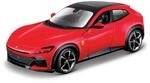 Bburago - Ferrari Purosangue R&P - Realistisches Modellauto im Ma&szlig;stab 1:24,