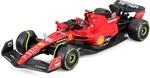 Bburago F1 Ferrari SF23 Carlos Sainz 55 1/43 Miniature Car