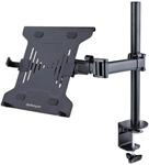 StarTech.com Braccio per Notebook da Scrivania - Supporto per Monitor e Laptop -