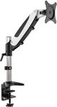 ERGOLEBEN GS120TK 1 Monitor Tischhalterung | 15-32 Zoll | Gasdruckfeder 