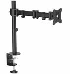 StarTech.com Braccio Articolato per Monitor da Scrivania, Accaio robusto, Supporto