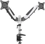 ergoleben GS220TK-Tischhalterung - 2 Monitore