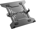 myWall HLA1L VESA Adapter Halterung f&uuml;r Laptops: 10-15,6 Zoll (25-40 cm),...