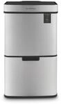 Les Collectors M&uuml;lleimer N&deg;1010, 64 L, passend f&uuml;r 30&ndash;60-Liter-S&auml;cke, 3...