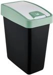 keeeper Premium Abfallbeh&auml;lter mit Flip-Deckel, Soft Touch, 25 l, Magne, Nordic