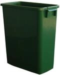 Graf Mehrzweck-Beh&auml;lter eckig 60 Liter gr&uuml;n