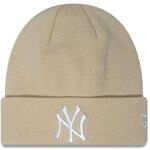 New Era New York Yankees MLB League Essential Stone Cuff Knit Beanie - One-Size