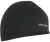 Icebreaker Merino Unisex-Erwachsene 200 Oasis Beanie, Schwarz, One Size