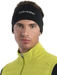 Icebreaker Oasis Headband, One Size, Black