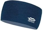 P.A.C. Merino Headband, One Size, Navy
