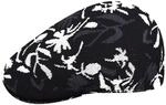 Kangol Street Floral 504 Flatcap Schirmm&uuml;tze Schieberm&uuml;tze Damen/Herren - mit