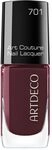 ARTDECO Art Couture Nail Lacquer - Nagellack mit einzigartigem Vinyl-Gloss Effekt und