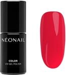 N&Eacute;ONAIL UV Nagellack 7,2 ml - ROSA - PERFECT PINK - N&Eacute;ONAIL Farben - UV Lack - Gel