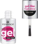 essence extreme GEL top coat, &Uuml;berlack, Nr. 01, Transparent, langanhaltend,