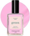 Manucurist Green Rosa Nagellack Candy - Nagellack Schnelltrocknend - N&auml;gel Selber