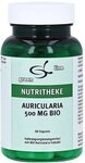 AURICULARIA 500 mg Bio Kapseln