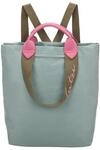 Fritzi Ju Lighty Ice Backpack Nylon Damen Rucksack Festival City Uni ultra leicht