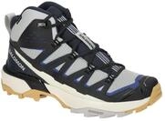 Salomon X Ultra 360 Edge MID GTX 476985 Herren Sportschuhe hellgrau (Gr. 44 2/3)