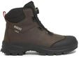 Aigle Herren LAFORSE NO Lace Wanderschuhe, Dark Brown, 42 EU, Dunkelbraun, 42 EU