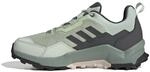 adidas Damen Terrex AX4 Hiking Shoes, Linen Green/Grey Four/Grey Six, 39 1/3 EU