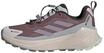 adidas Damen Terrex Trailmaker 2 Gore-TEX Speed LACE Hiking Shoes, Burgundy/Preloved