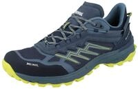 Meindl Freizeitschuhe 4751-59 Jamaica GTX anthrazit/gelb, 8
