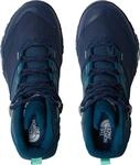 The North Face NF0A8AEU81E W OFFTRAIL HIKE MID GORE-TEX Damen MIDNIGHT PETROL/SUMMIT