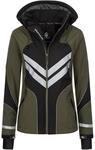 Rock Creek Damen Softshell Jacke Windbreaker Regenjacke &Uuml;bergangsjacke