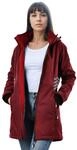 Arctic Seven Damen Softshelljacke (XS-5XL) mit Kapuze abnehmbar - Wasserabweisend,