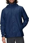 Marmot Herren PreCip Eco Jacket, Wasserdichte Regenjacke, winddichter Regenmantel,
