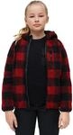 Brandit Kids Teddyfleecejacket Hood, Viele (Tarn-) Farben, Gr&ouml;&szlig;en 122 bis 176